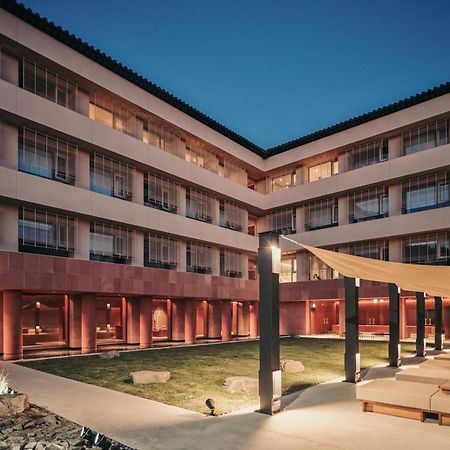 Ije Gyeongju Hotell Eksteriør bilde