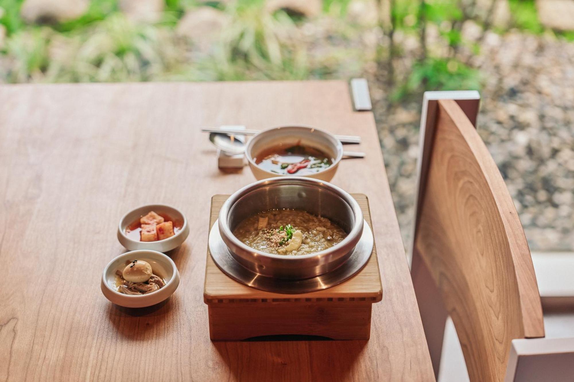 Ije Gyeongju Hotell Eksteriør bilde