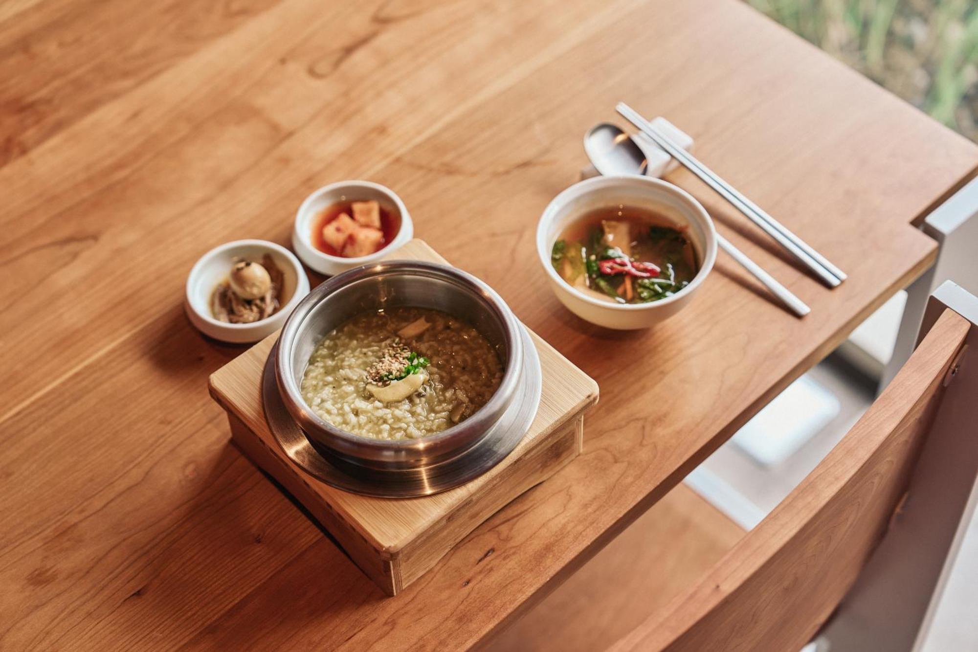 Ije Gyeongju Hotell Eksteriør bilde