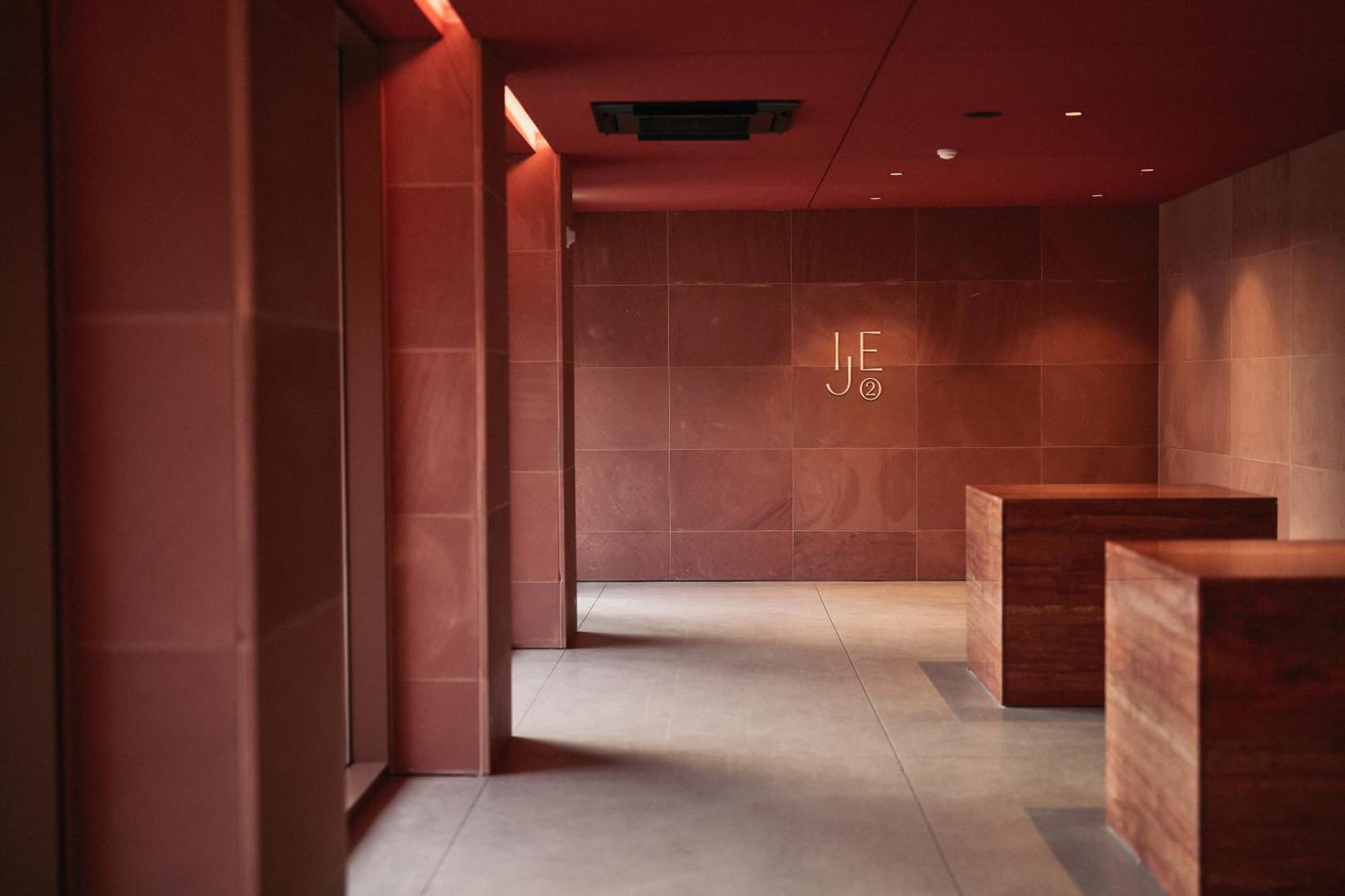Ije Gyeongju Hotell Eksteriør bilde