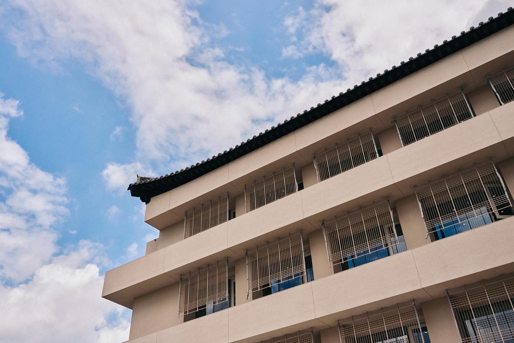 Ije Gyeongju Hotell Eksteriør bilde