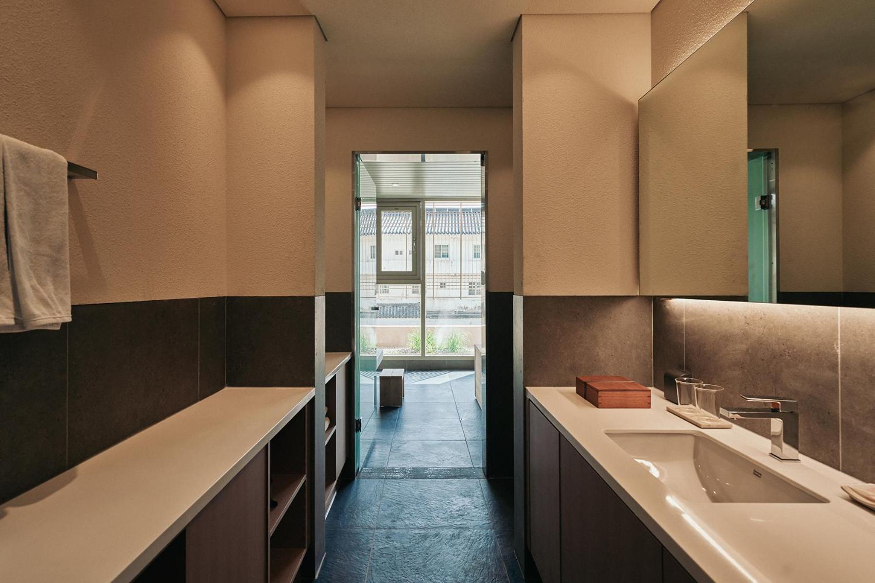 Ije Gyeongju Hotell Eksteriør bilde