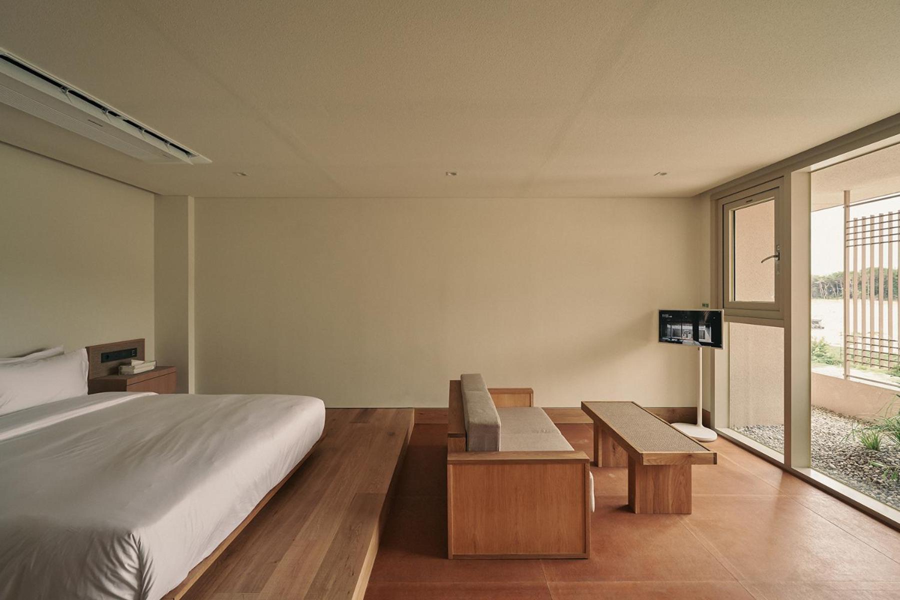 Ije Gyeongju Hotell Eksteriør bilde