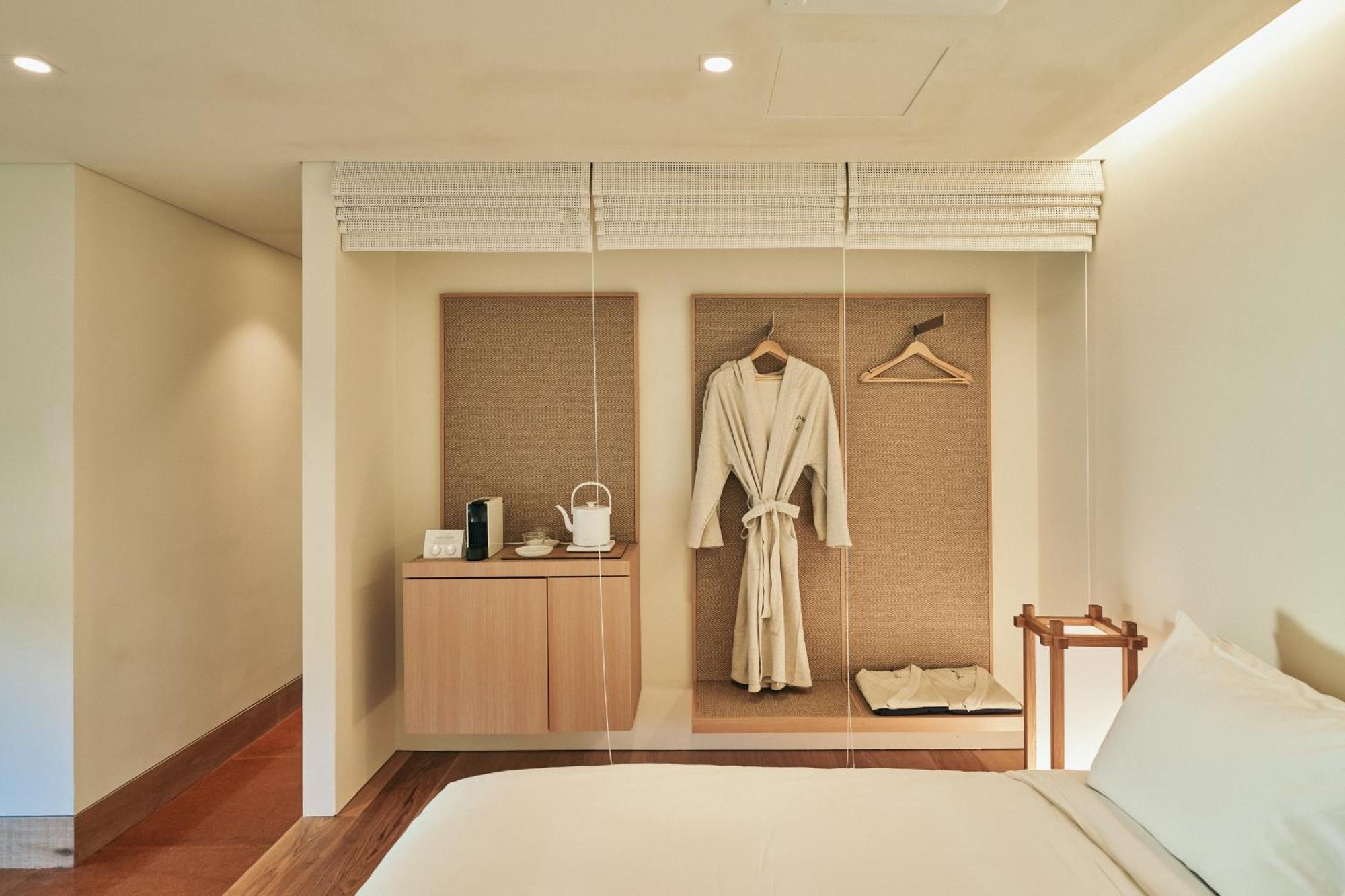 Ije Gyeongju Hotell Eksteriør bilde
