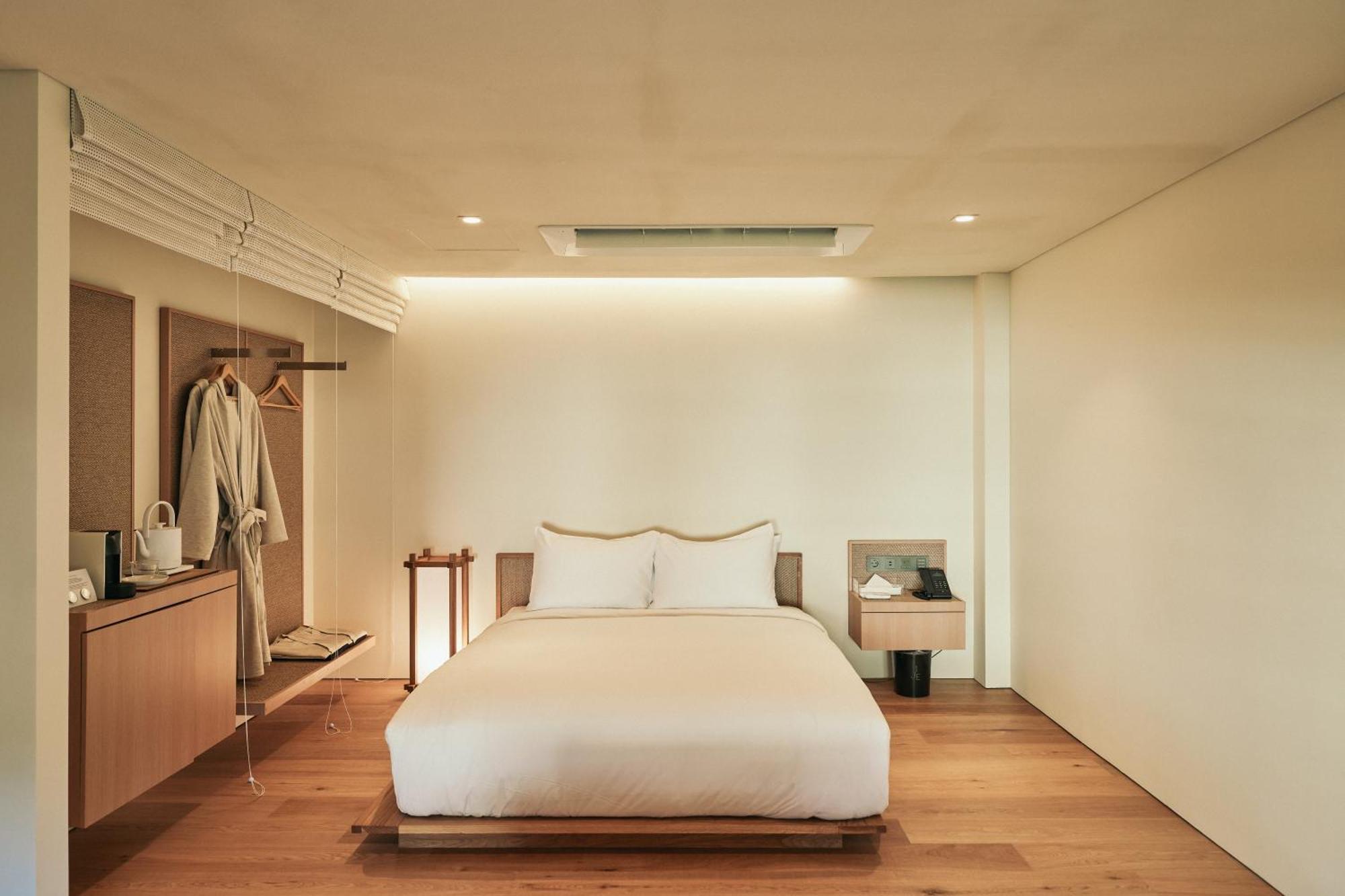Ije Gyeongju Hotell Eksteriør bilde