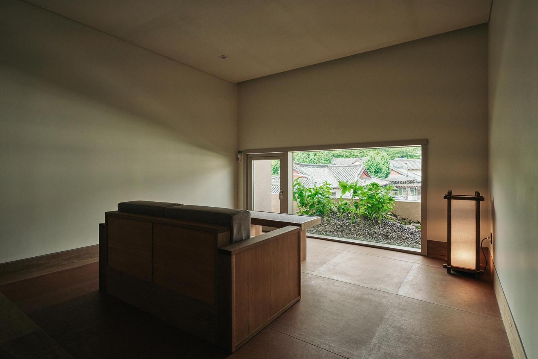 Ije Gyeongju Hotell Eksteriør bilde