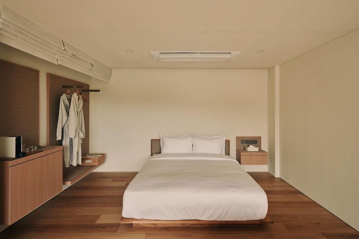 Ije Gyeongju Hotell Eksteriør bilde