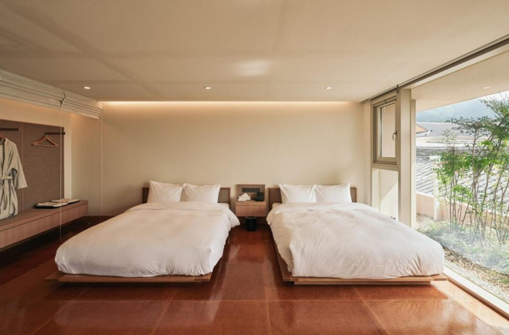 Ije Gyeongju Hotell Eksteriør bilde